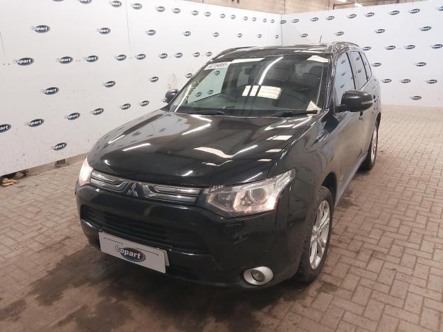 MITSUBISHI OUTLANDER 2013