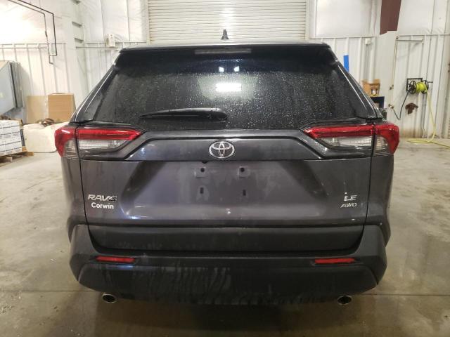  TOYOTA RAV4 2024 Charcoal