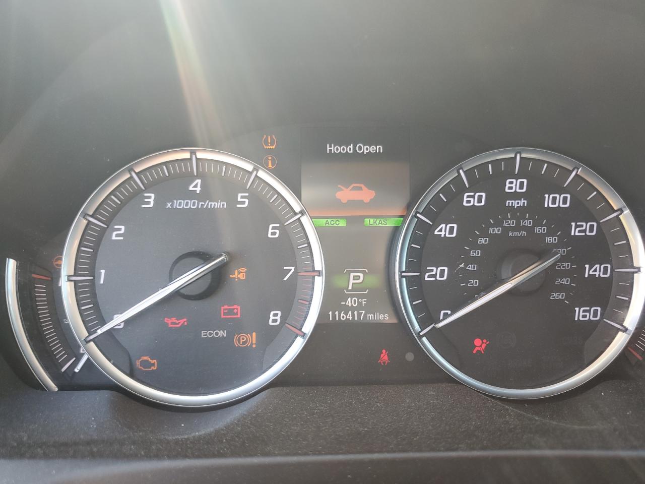 2019 Acura Tlx VIN: 19UUB1F32KA004942 Lot: 61718355