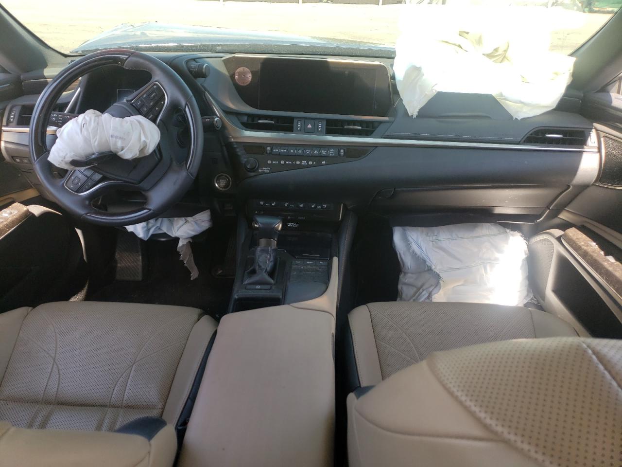 2019 Lexus Es 350 VIN: 58ABZ1B13KU013142 Lot: 60678065