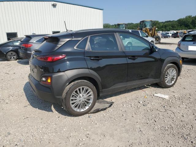  HYUNDAI KONA 2021 Чорний