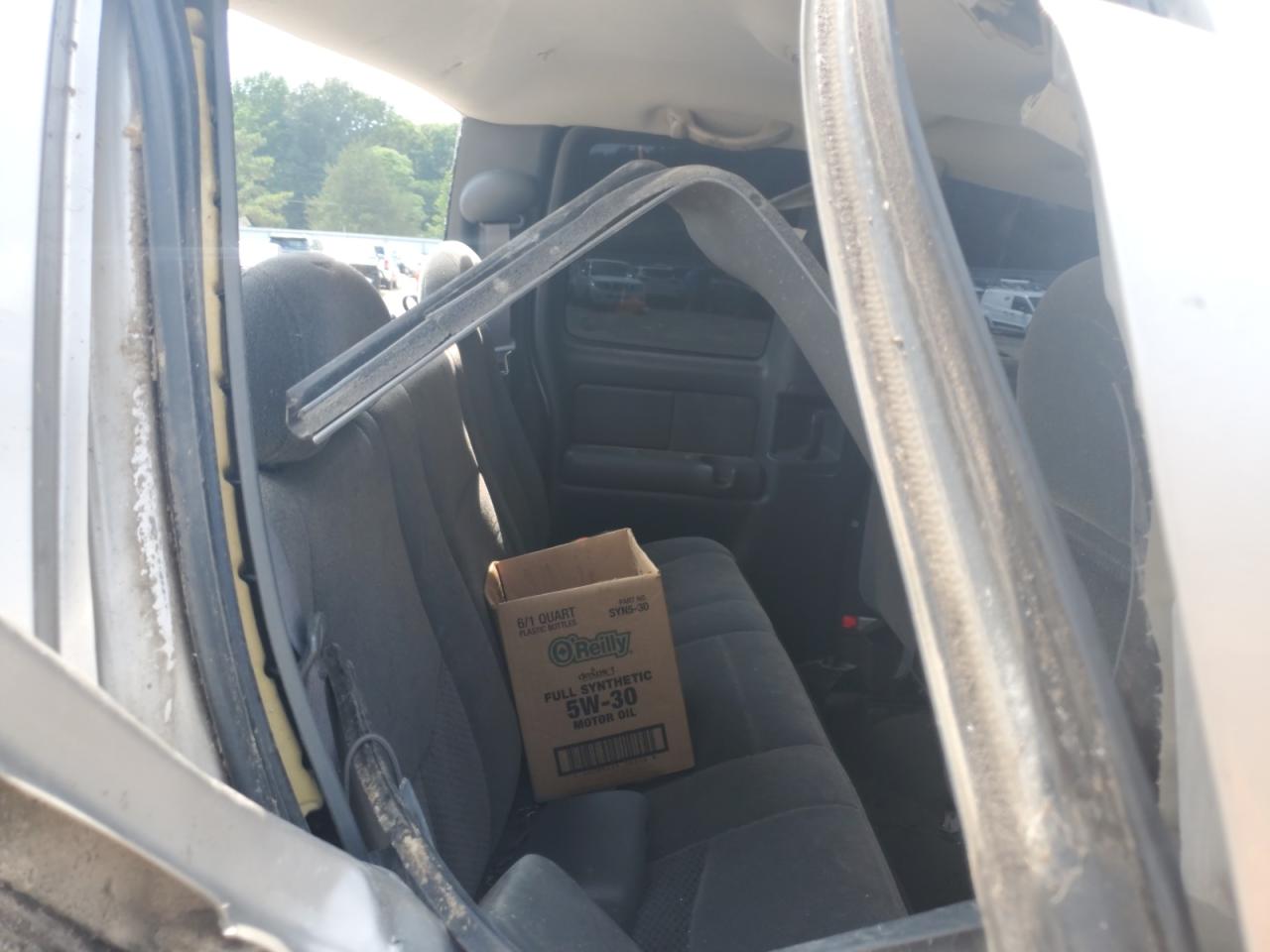 2004 Chevrolet Silverado K2500 Heavy Duty VIN: 1GCHK29234E346145 Lot: 59379485