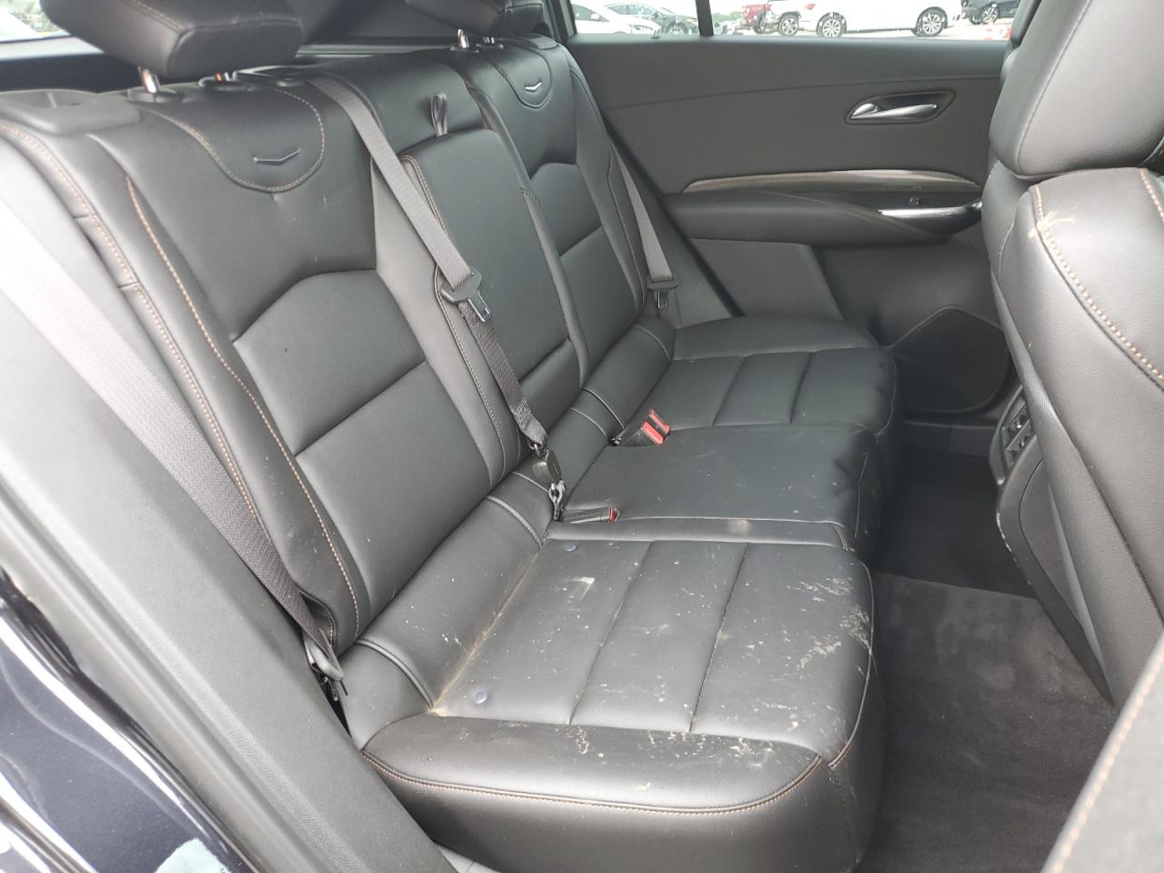 2023 Cadillac Xt4 Sport VIN: 1GYFZER48PF170885 Lot: 60873035