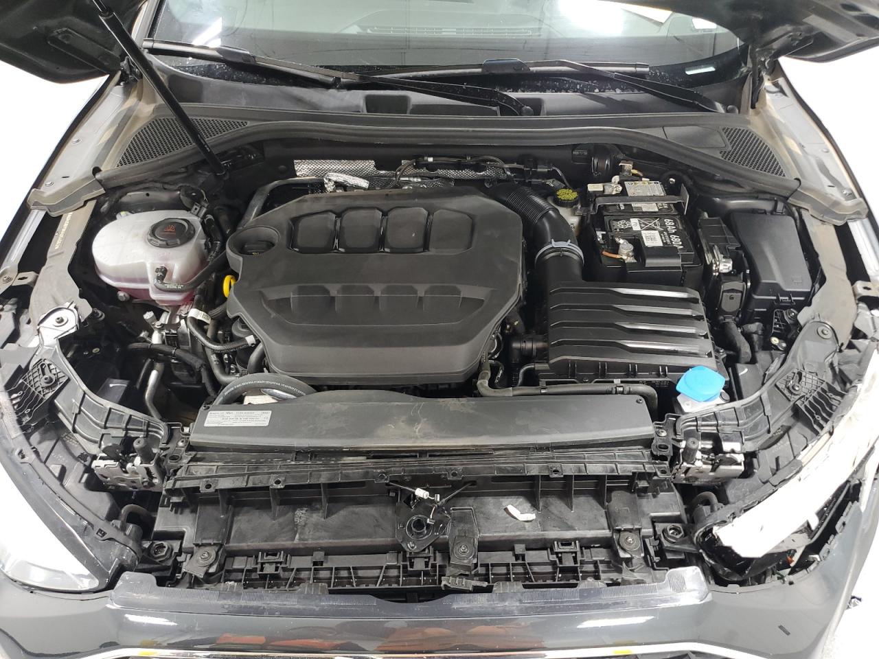 2024 Audi A3 Premium VIN: WAUAUDGY8RA064562 Lot: 63112585