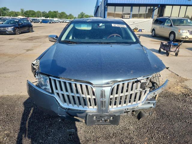 Sedans LINCOLN MKZ 2012 Granatowy