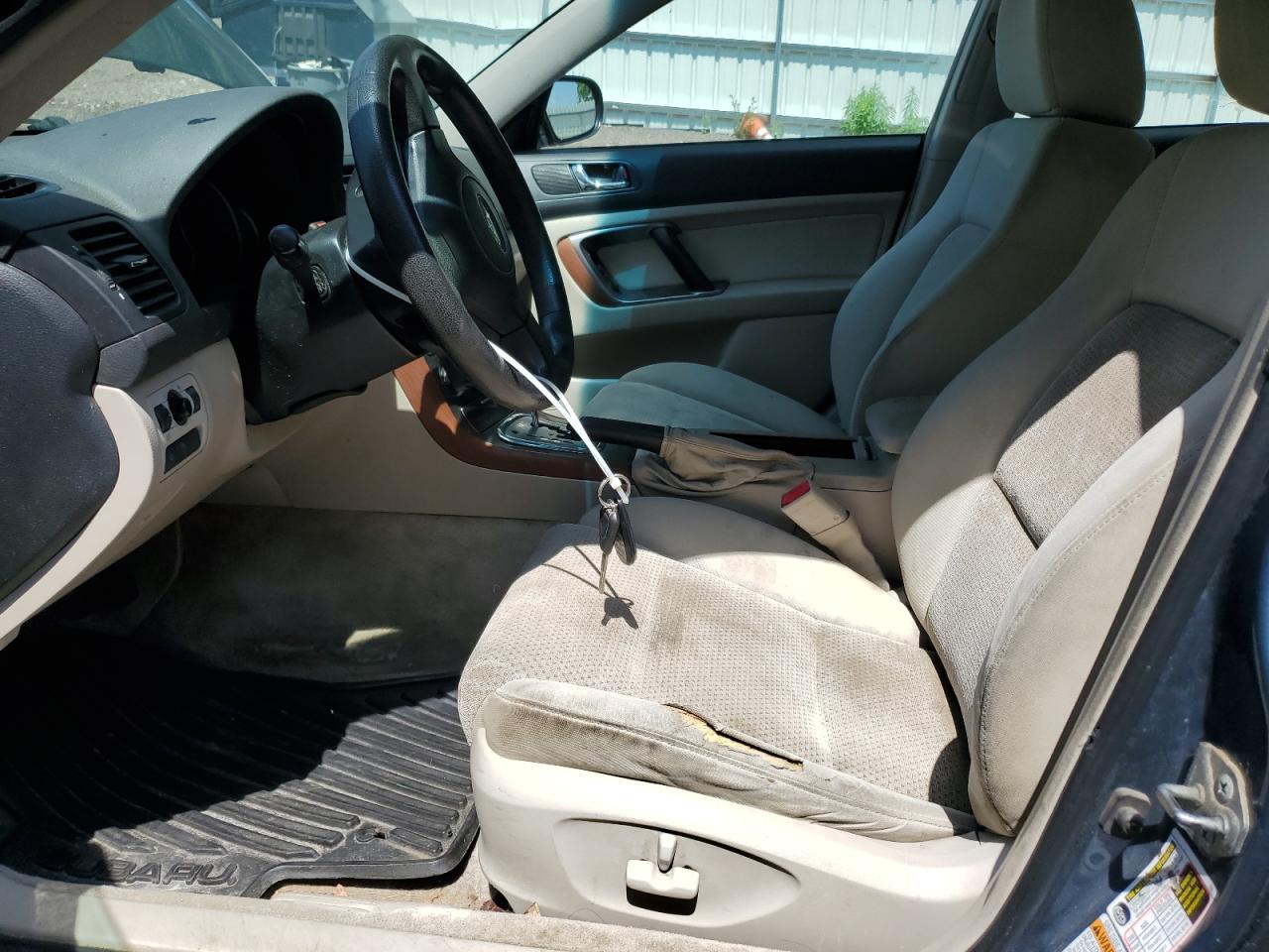2006 Subaru Legacy Outback 2.5I VIN: 4S4BP61C467317873 Lot: 62507915