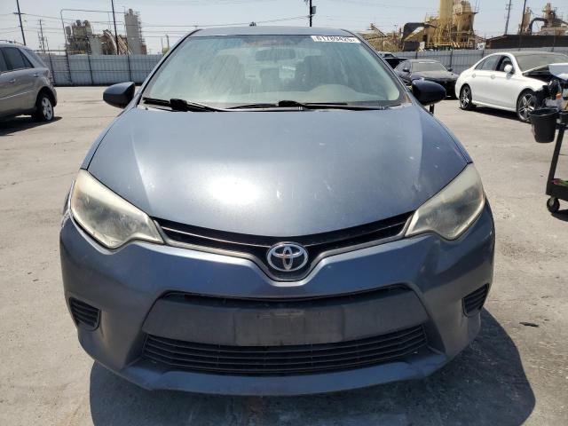  TOYOTA COROLLA 2014 Szary