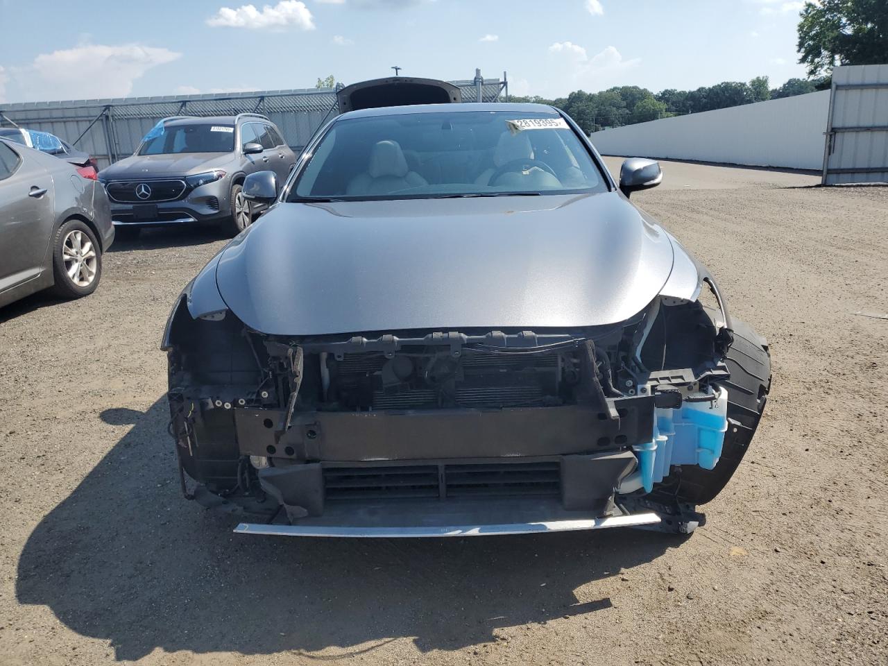 INFINITI Q60 2017 VIN JN1EV7EL5HM551499 zdjęcie 5