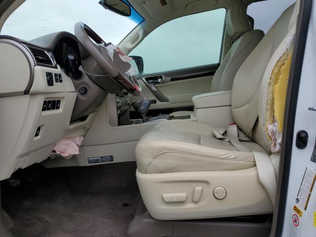 Parquets LEXUS GX 2017 White