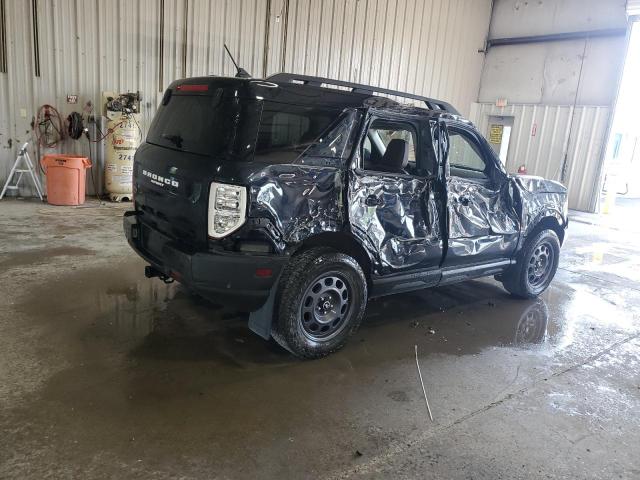  FORD BRONCO 2022 Black