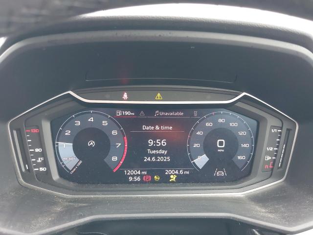 2023 AUDI A1 SPORT 25 TFSI 