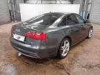 2014 AUDI A6 S LINE for sale at Copart NEWBURY