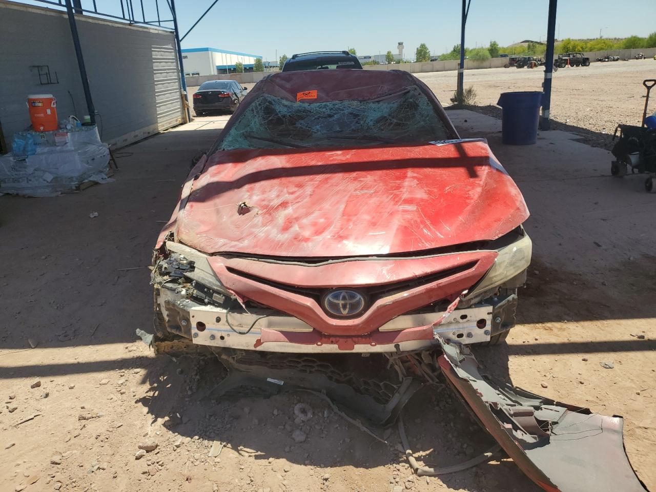 TOYOTA CAMRY 2021 VIN 4T1G31AK2MU020787 photo 5