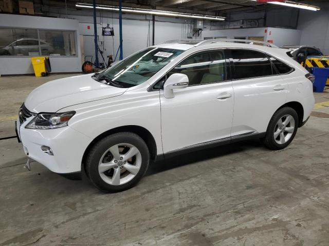 LEXUS RX350 2013 Biały