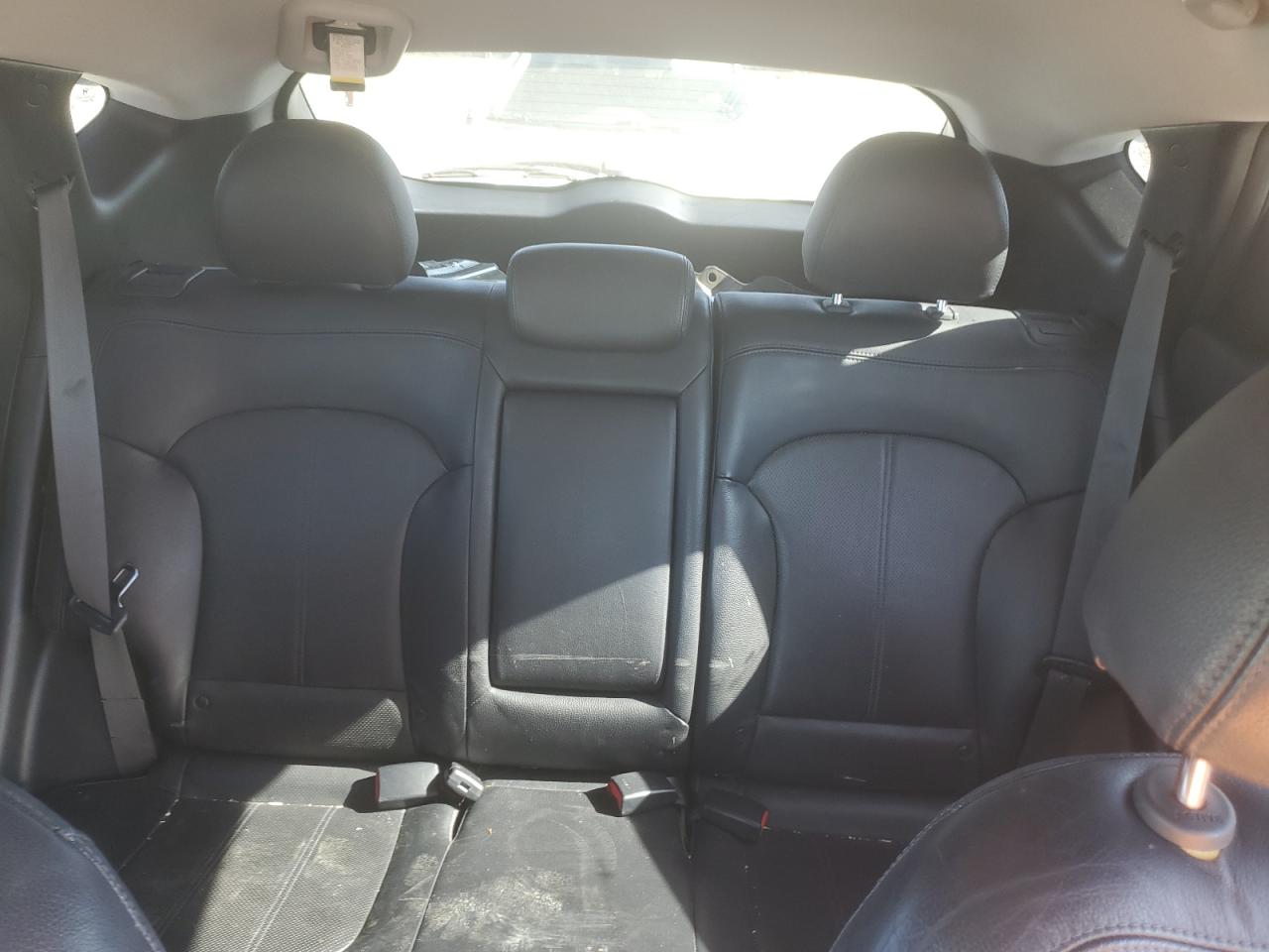 2013 Hyundai Tucson Gls VIN: KM8JUCAC7DU595510 Lot: 62523115