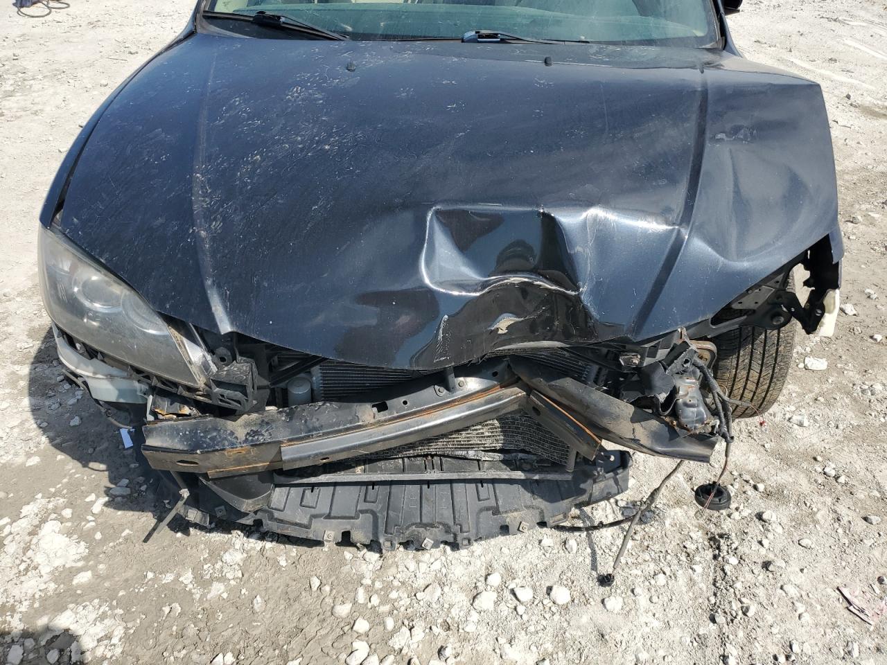 2007 Mazda 3 I VIN: JM1BK32F371726137 Lot: 60935175