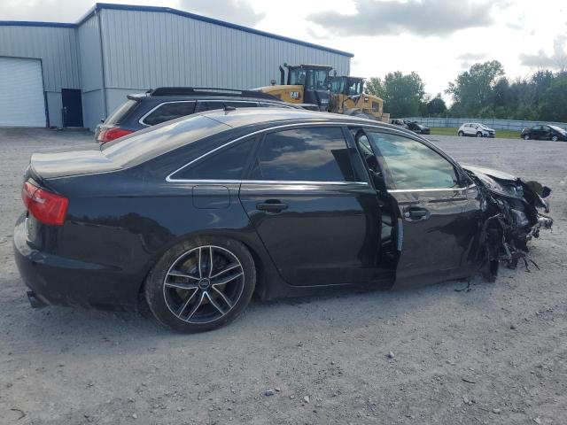  AUDI A6 2012 Черный