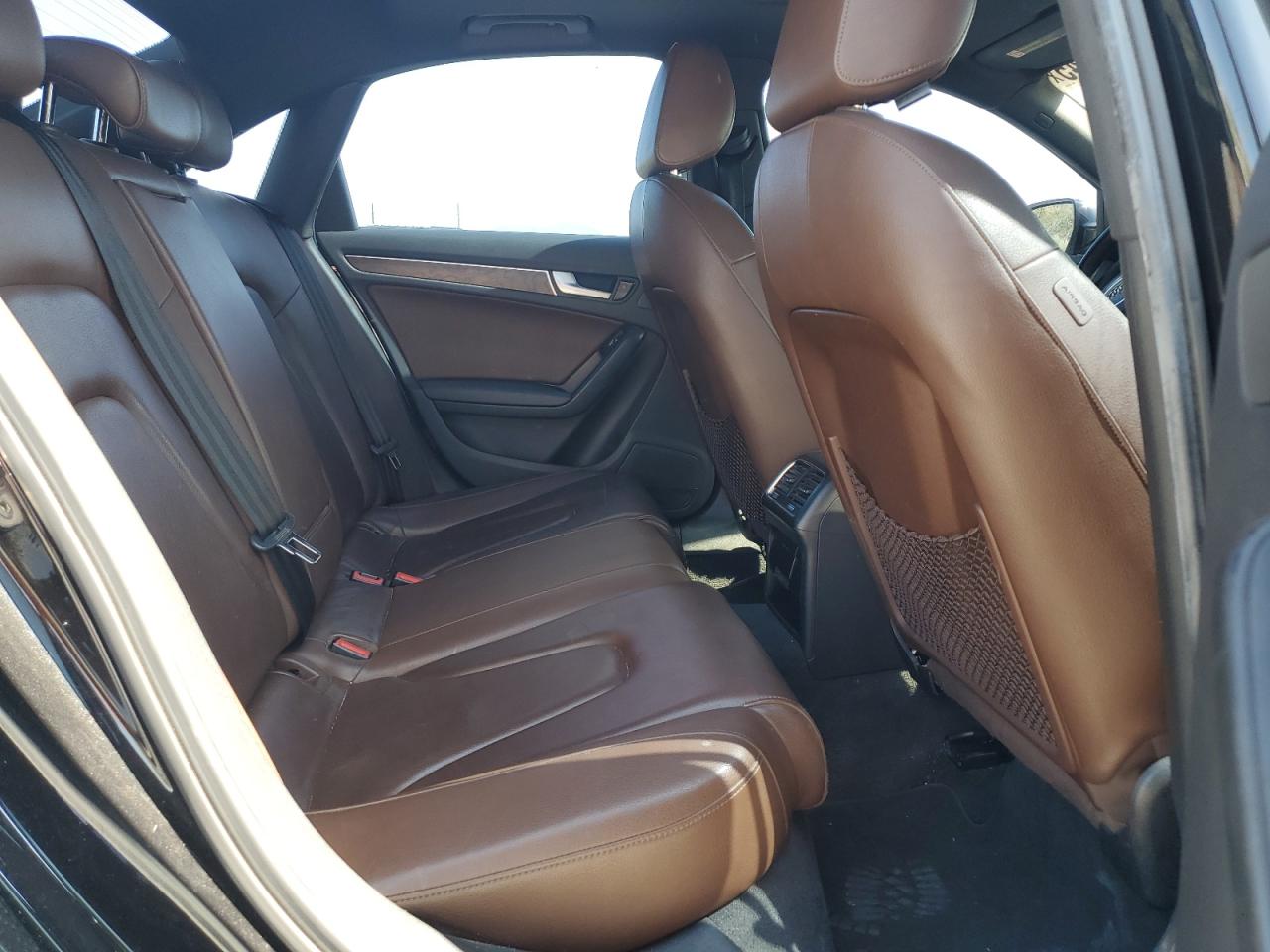 2013 Audi A4 Premium Plus VIN: WAUFFAFL9DN045444 Lot: 59101845