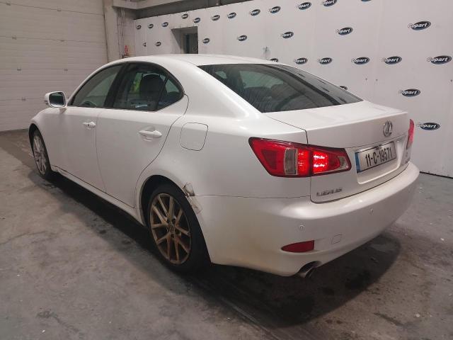 2011 LEXUS IS 250