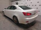 2011 LEXUS IS 250 for sale at Copart CASTLEDERMOT - IRELAND