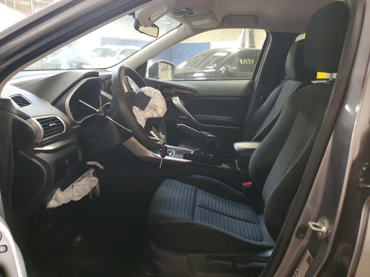 2020 Mitsubishi Eclipse Cross Es VIN: JA4AS3AA6LZ013899 Lot: 62743835