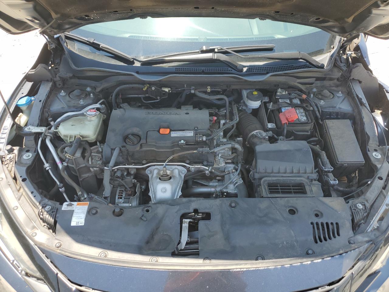 2020 Honda Civic Lx VIN: 19XFC2F69LE006772 Lot: 62630805