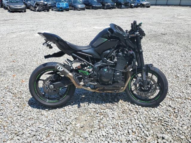 2024 KAWASAKI ZR900 F   for sale at Copart GA - ATLANTA SOUTH