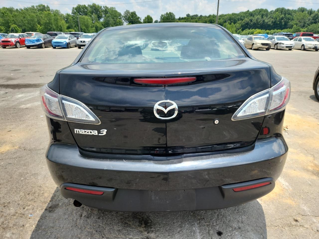 MAZDA 3 2010 VIN JM1BL1SF4A1277723 zdjęcie 6
