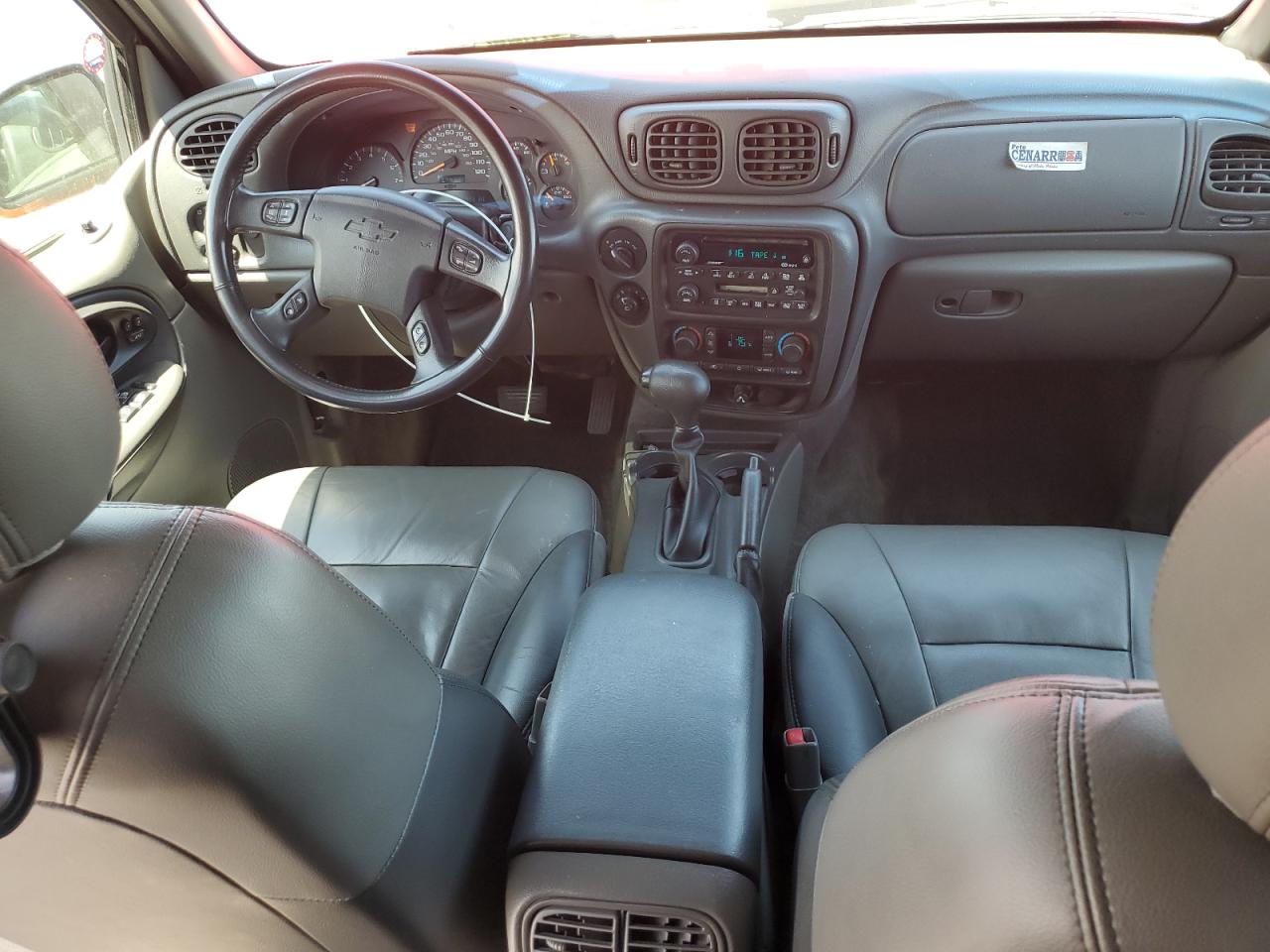 2003 Chevrolet Trailblazer VIN: 1GNDT13S432216915 Lot: 59380345