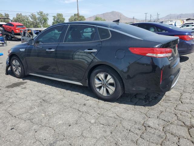 Sedans KIA OPTIMA 2017 Black