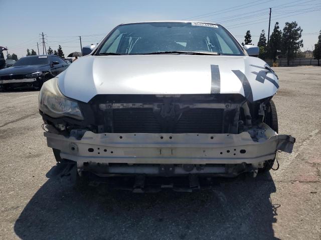  SUBARU IMPREZA 2013 Srebrny