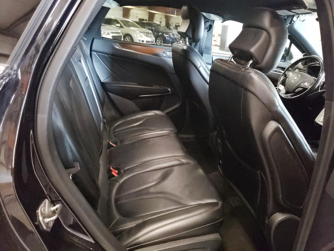 2019 Lincoln Mkc Select VIN: 5LMCJ2C98KUL51887 Lot: 61253055