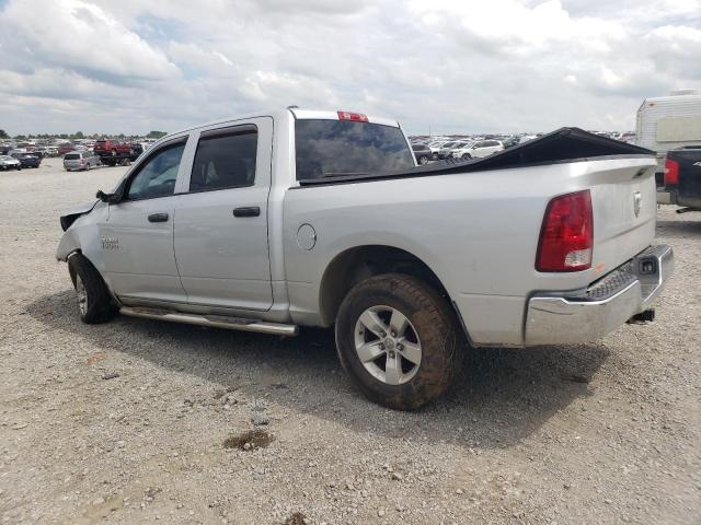 Pickups RAM 1500 2014 Srebrny
