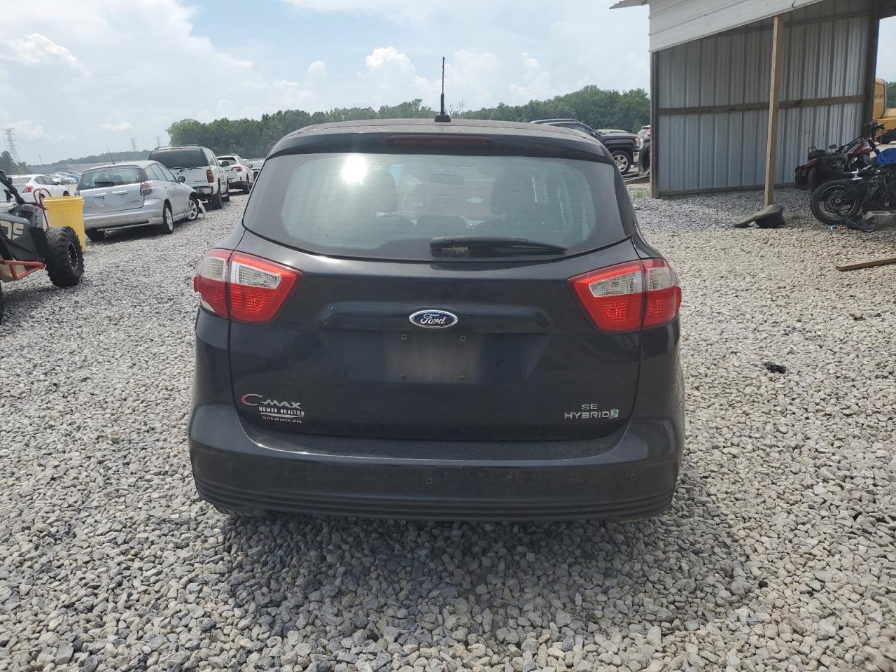 2013 Ford C-Max Se VIN: 1FADP5AU7DL544260 Lot: 62615855