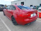 2016 JAGUAR XE R-SPORT for sale at Copart CHESTER