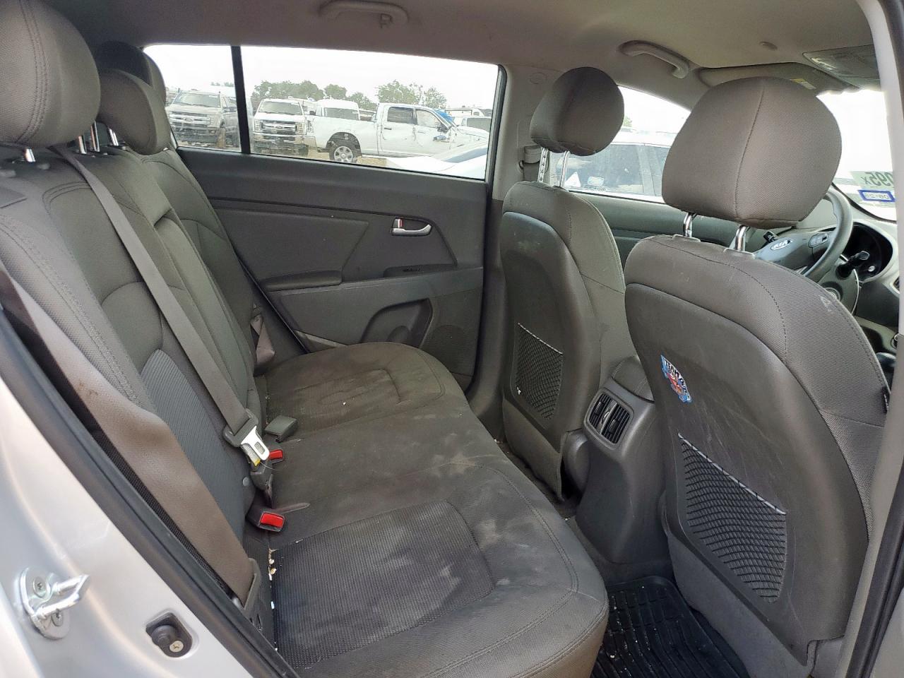 KIA SPORTAGE 2016 VIN KNDPB3AC0G7831969 zdjęcie 11
