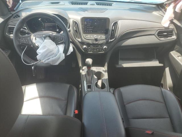  CHEVROLET EQUINOX 2023 Czerwony