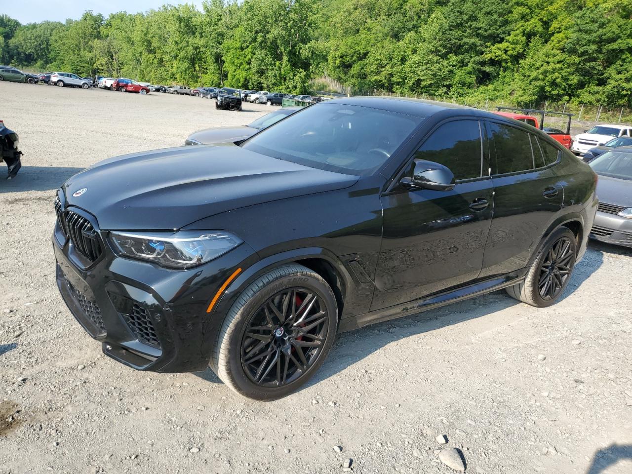 2023 Bmw X6 M for Sale in Marlboro, NY - Missing/Altered Vin