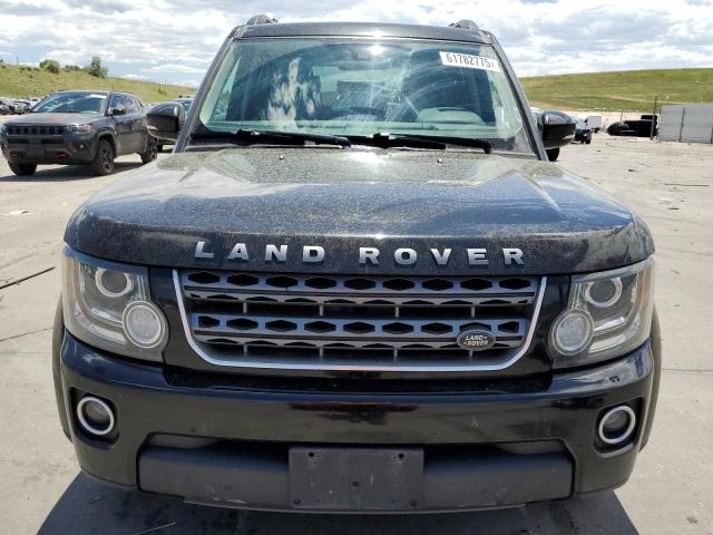  LAND ROVER LR4 2015 Czarny