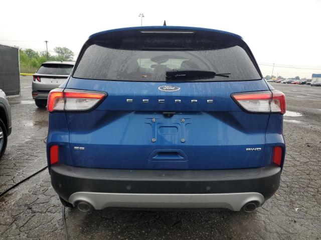  FORD ESCAPE 2022 Blue