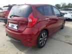 2015 NISSAN NOTE N-TEC for sale at Copart ROCHFORD