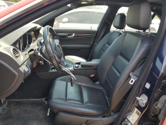 2013 MERCEDES-BENZ C 350 4MATIC  