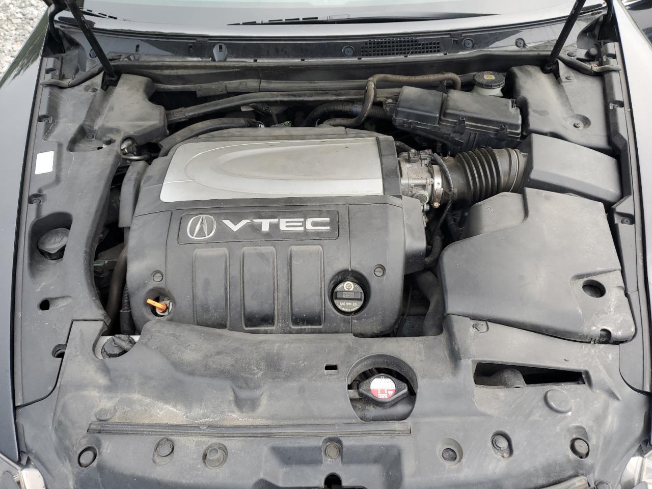 2006 Acura Rl VIN: JH4KB16516C012496 Lot: 58131575