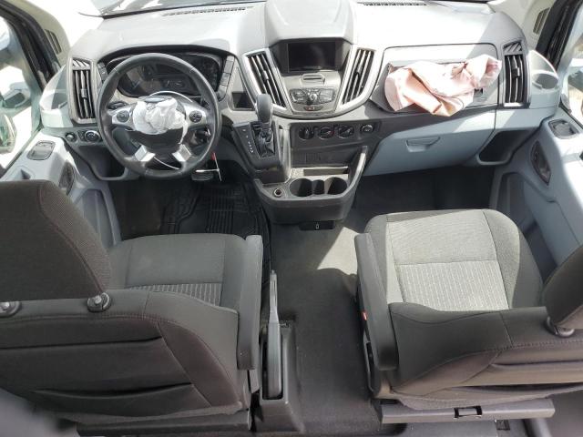  FORD TRANSIT 2017 Black