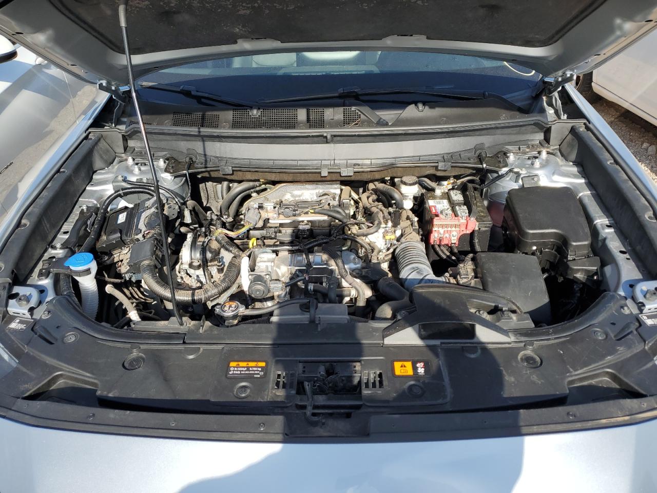 2022 Mazda Cx-9 Touring VIN: JM3TCBCY4N0606269 Lot: 62341005