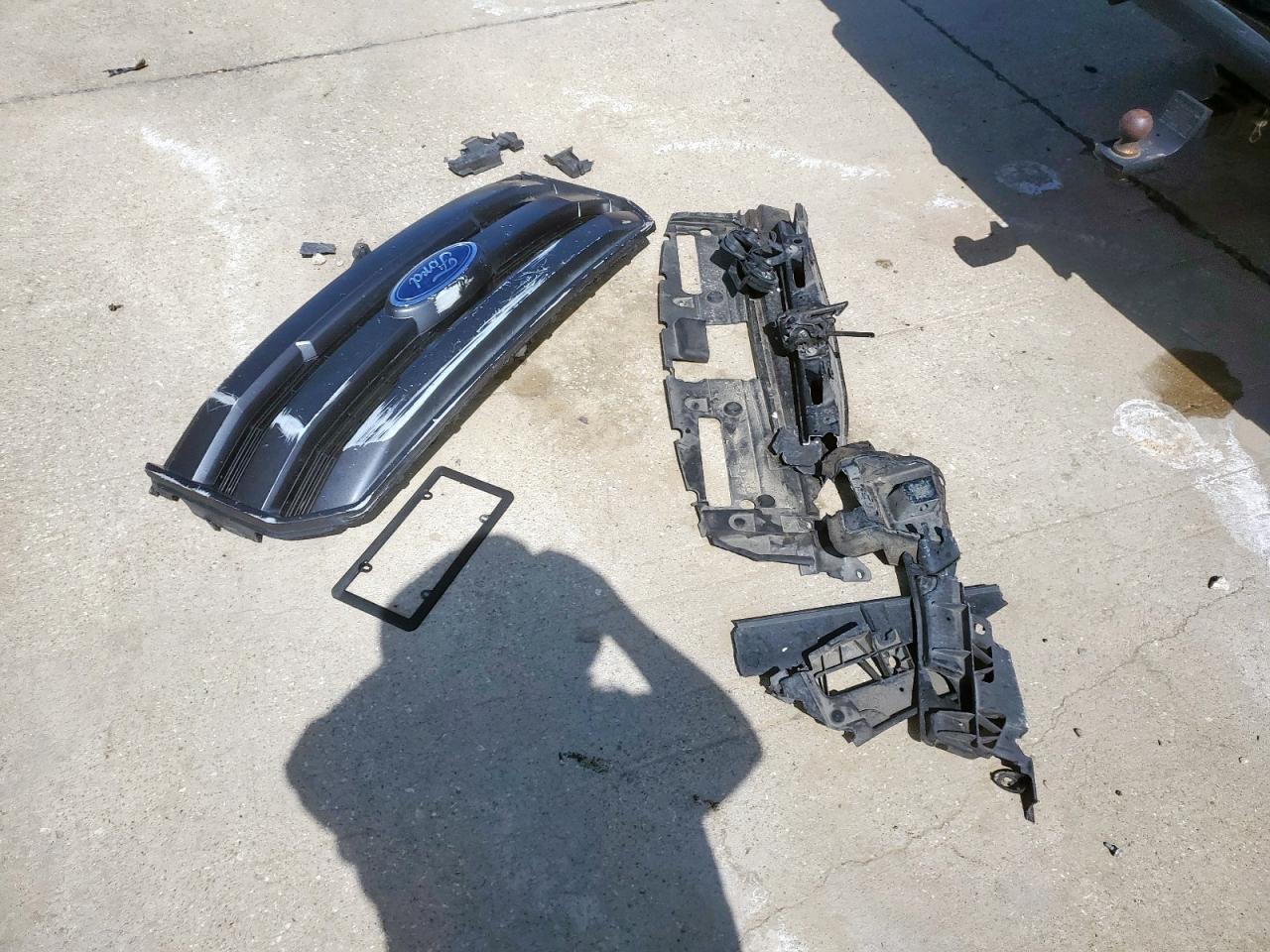 2017 Ford F150 Supercrew VIN: 1FTEW1EG1HKC16889 Lot: 62033585