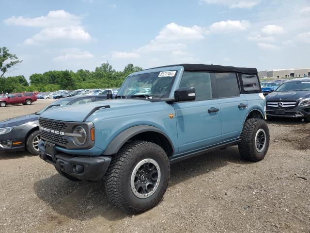 FORD BRONCO – zdjęcie z aukcji, lot #59777455