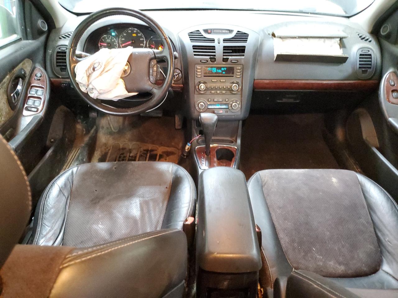 2006 Chevrolet Malibu Ltz VIN: 1G1ZU53846F298626 Lot: 59813345
