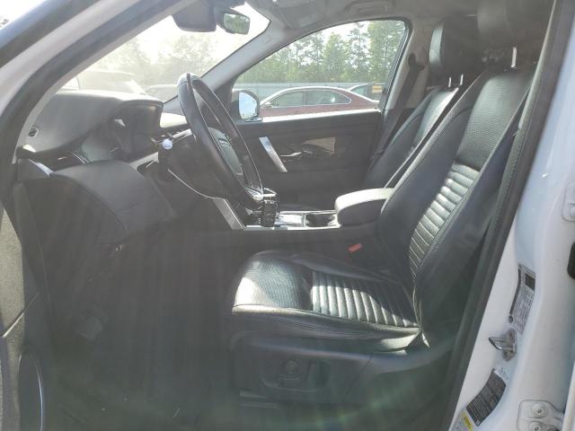  LAND ROVER DISCOVERY 2020 White