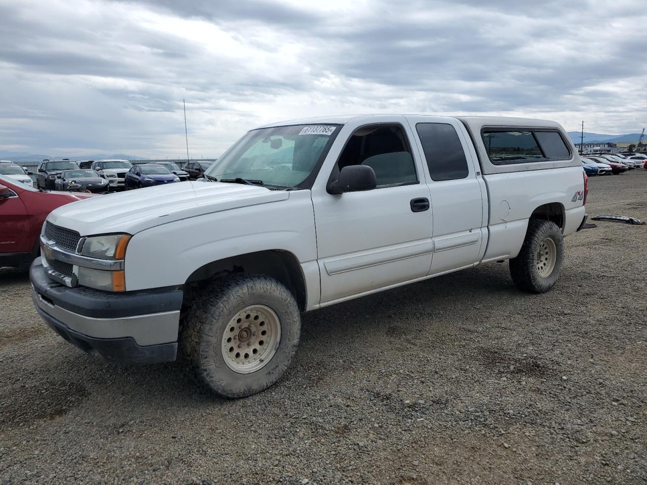 Helena, MT에서 판매 중인 2003 Chevrolet Silverado K1500 - Front End
